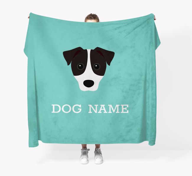 Personalised {breedFullName} Blanket